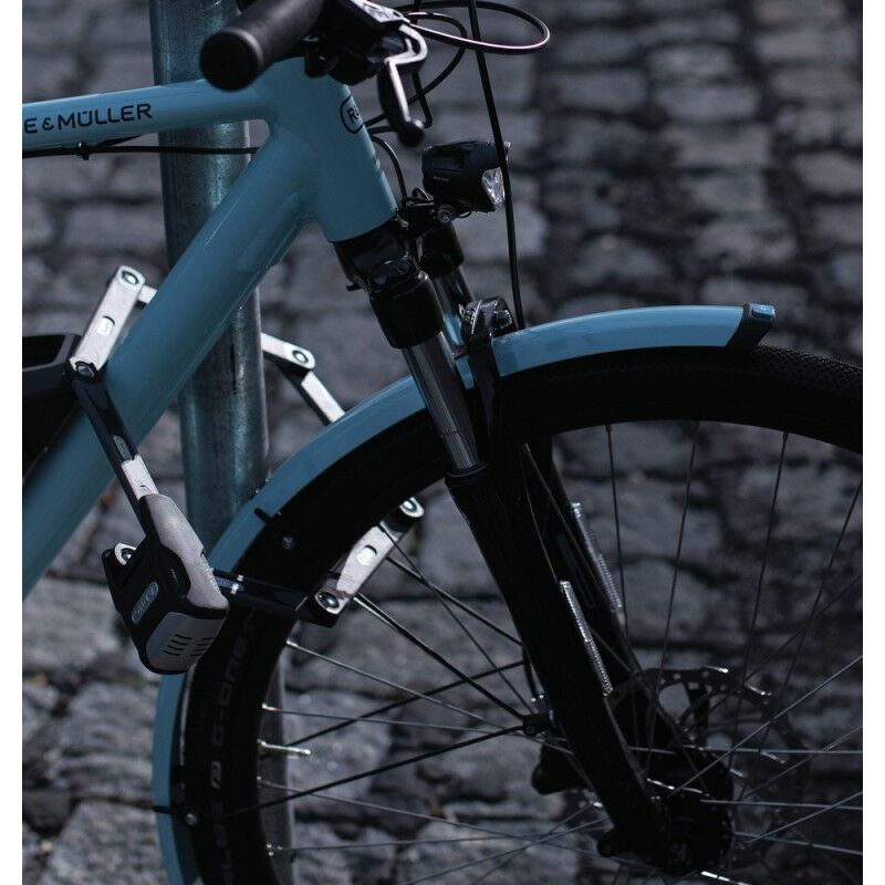 Abus Bordo Big Alarm 6000KA - Folding Bike Lock | Hardloop
