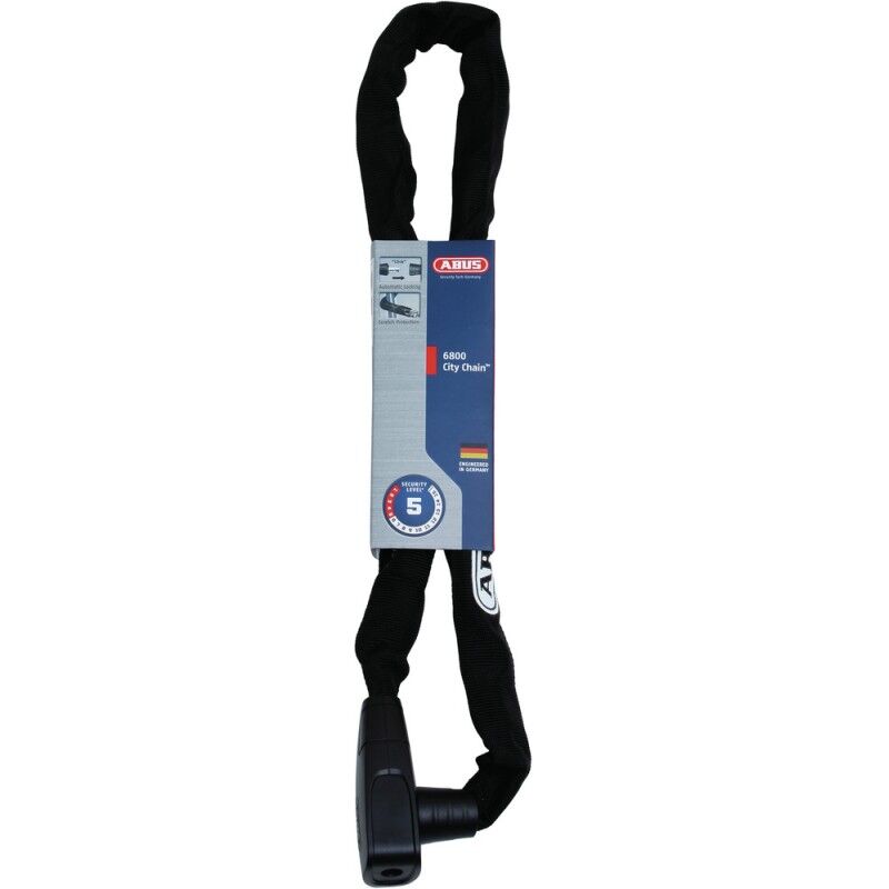 Abus CityChain 6800 2.0 - Fahrradschloss | Hardloop