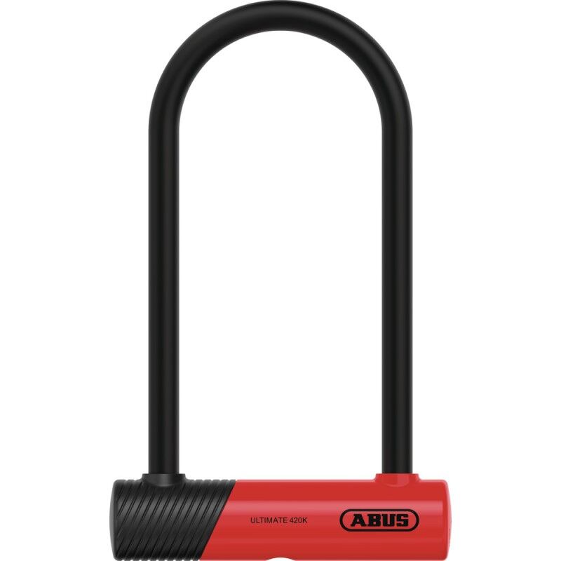 U 420K/150HB230 + Support USH - Bike U-Lock