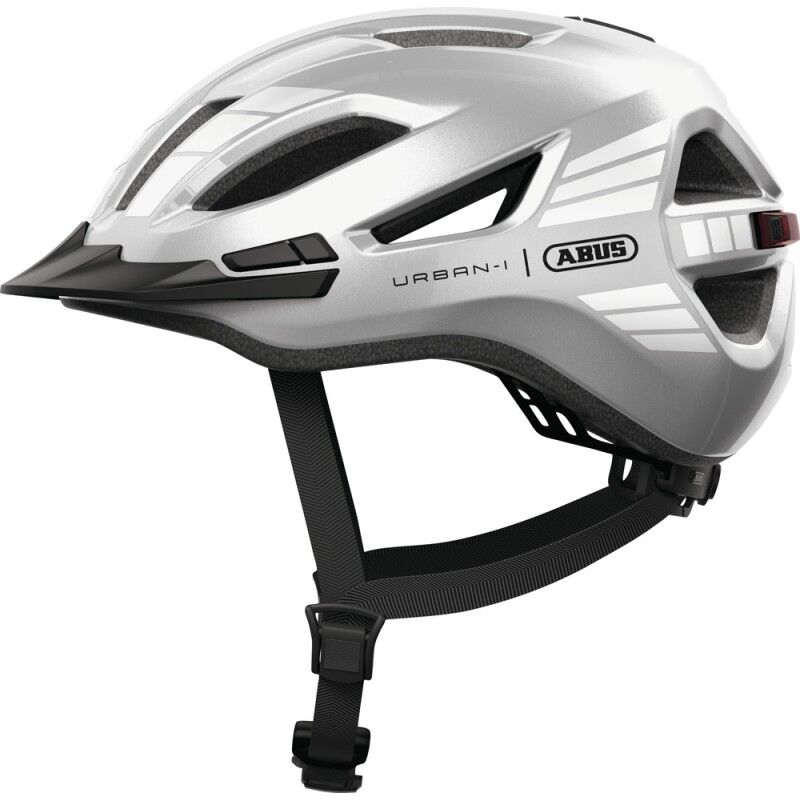 Abus Urban-I 4.0 - Helma na kolo | Hardloop