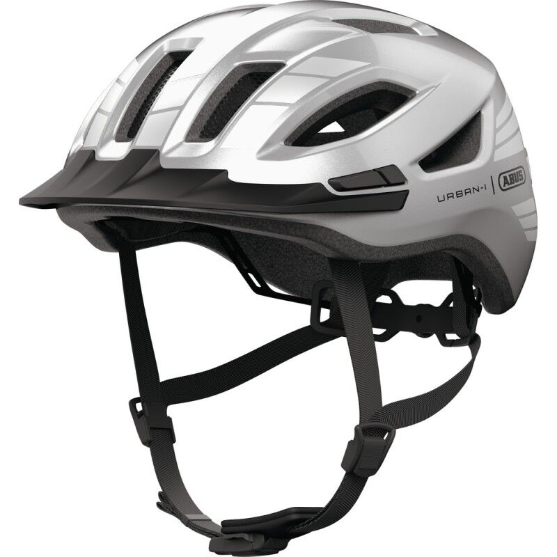 Abus Urban-I 4.0 - Kask rowerowy miejski | Hardloop