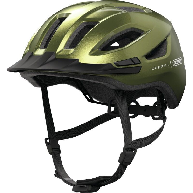 Abus Urban-I 4.0 - Urban cycling helmet | Hardloop