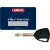 Abus 5755L R XPLUS - Rahmenschloss | Hardloop