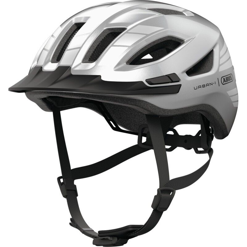Abus Urban-I 4.0 LR - Casco bici città | Hardloop