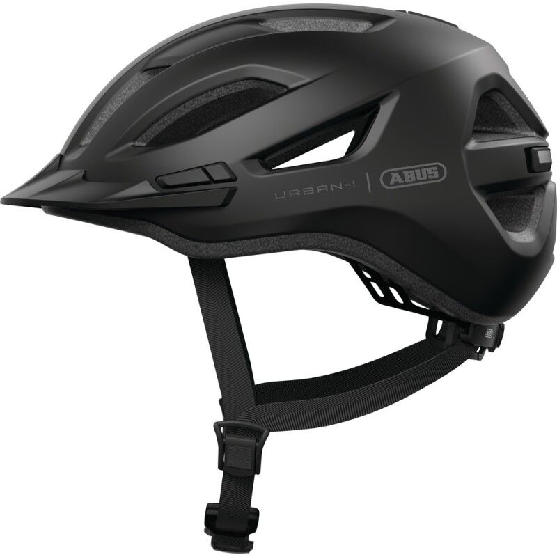 Abus Urban-I 4.0 LR - Kask rowerowy miejski | Hardloop