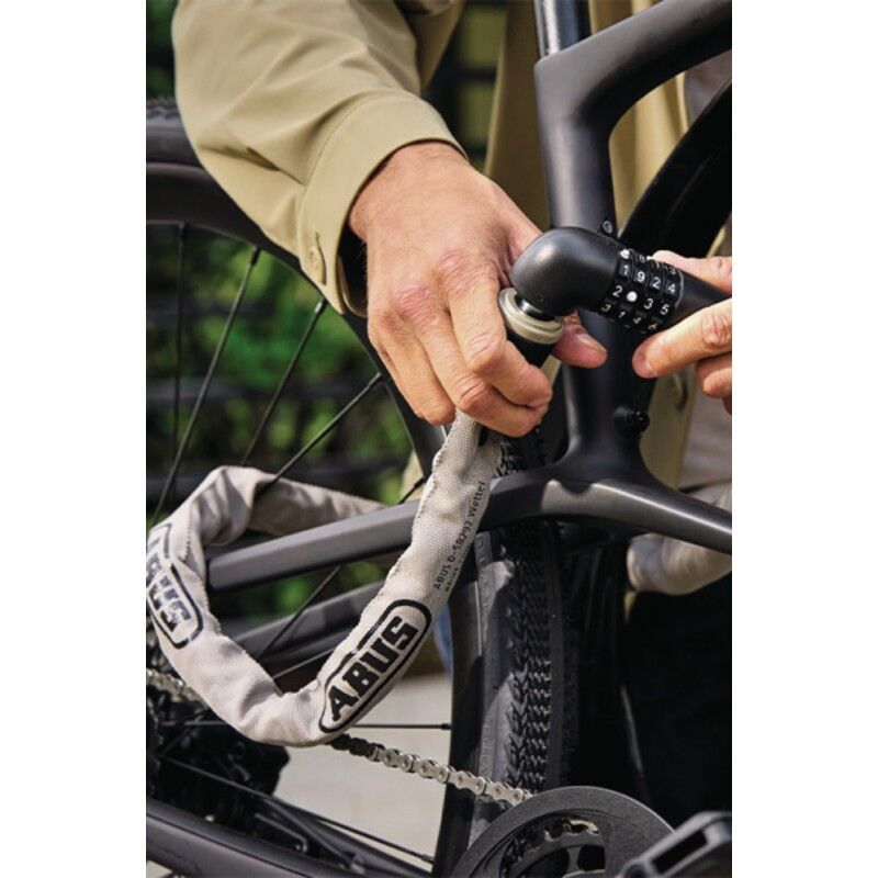 Abus Tresor 6807C - Antivol vélo | Hardloop