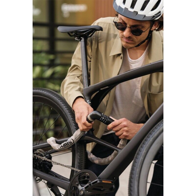 Abus Tresor 6807C - Antivol vélo | Hardloop