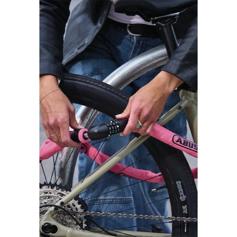 Abus Tresor 6807C - Antivol vélo | Hardloop