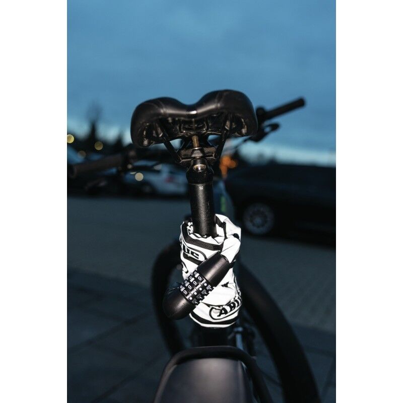 Abus Tresor 6807C - Zámek na kolo | Hardloop