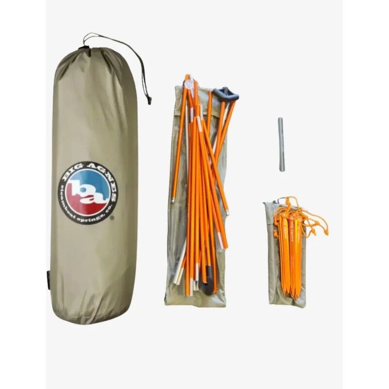 Big Agnes C Bar 2 - Zelt