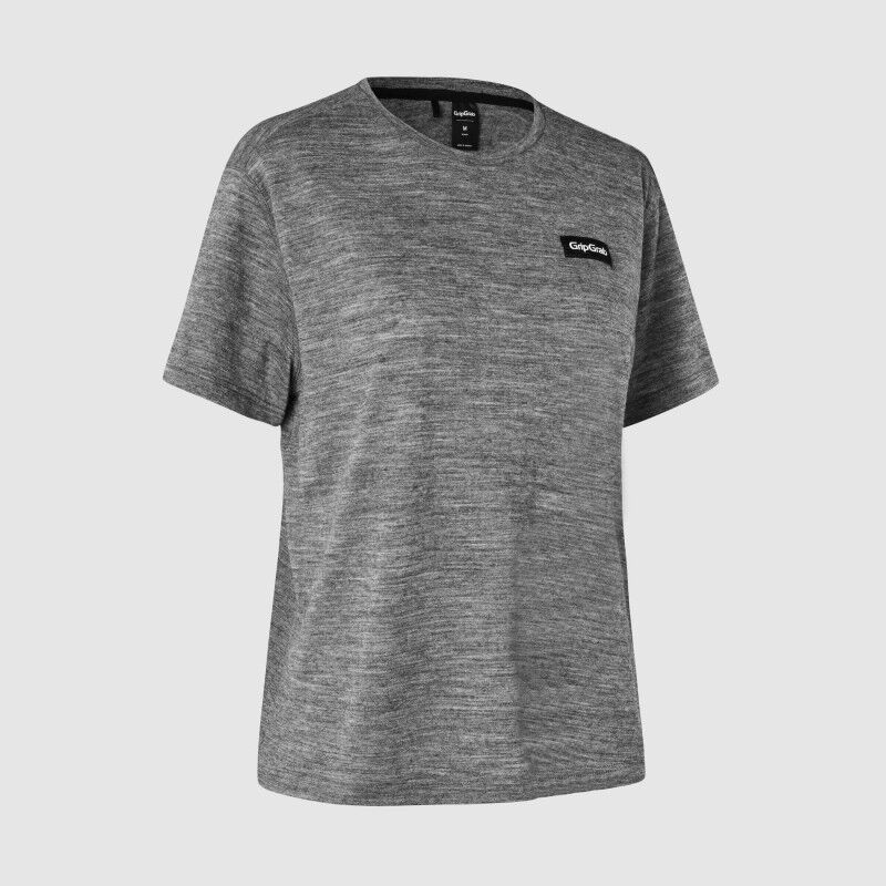 EXPLR Merinotech T-Shirt - Merinoshirt - Dames