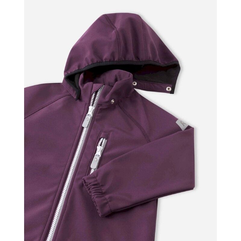 Reima Vantti - Veste softshell enfant | Hardloop
