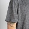 GripGrab EXPLR Merinotech T-Shirt - Merinoshirt - Heren | Hardloop