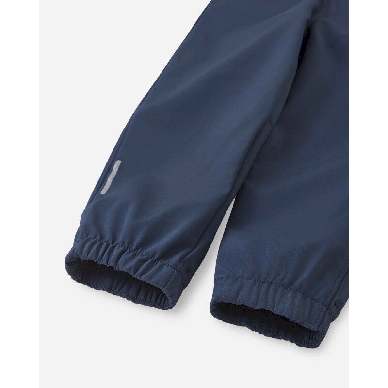 Reima Oikotie - Pantaloni softshell - Bambino | Hardloop