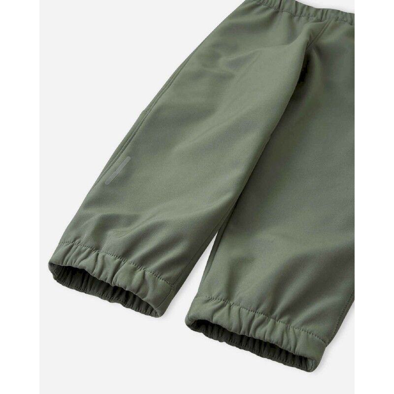 Reima Oikotie - Pantalones softshell - Niños | Hardloop