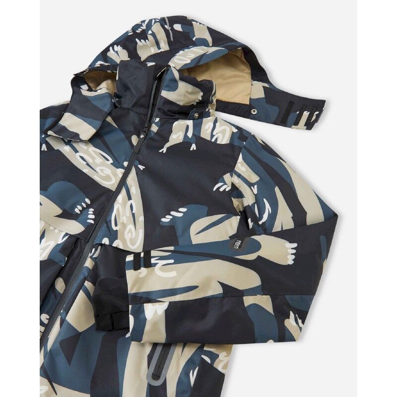 Reima Tirro - Kunstfaserjacke - Kind | Hardloop