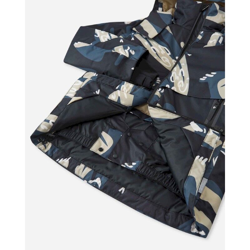 Reima Tirro - Kunstfaserjacke - Kind | Hardloop