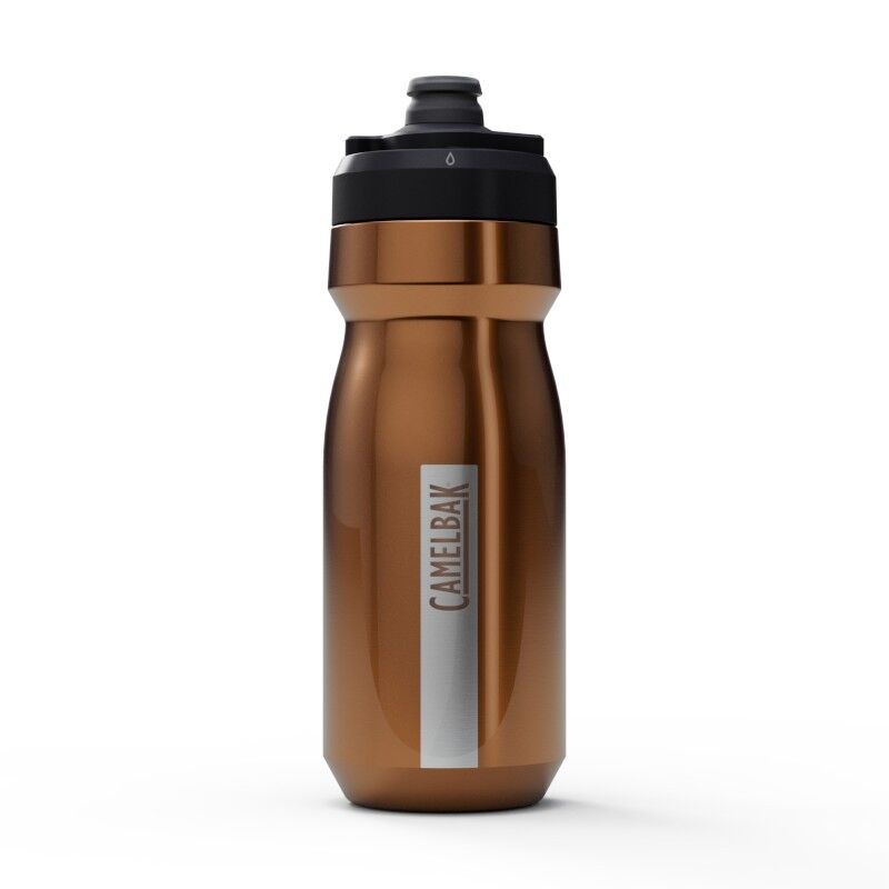 Podium Insulated Titanium - Borraccia bici