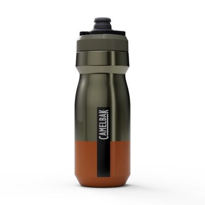 Podium Insulated Steel - Cykelflaske