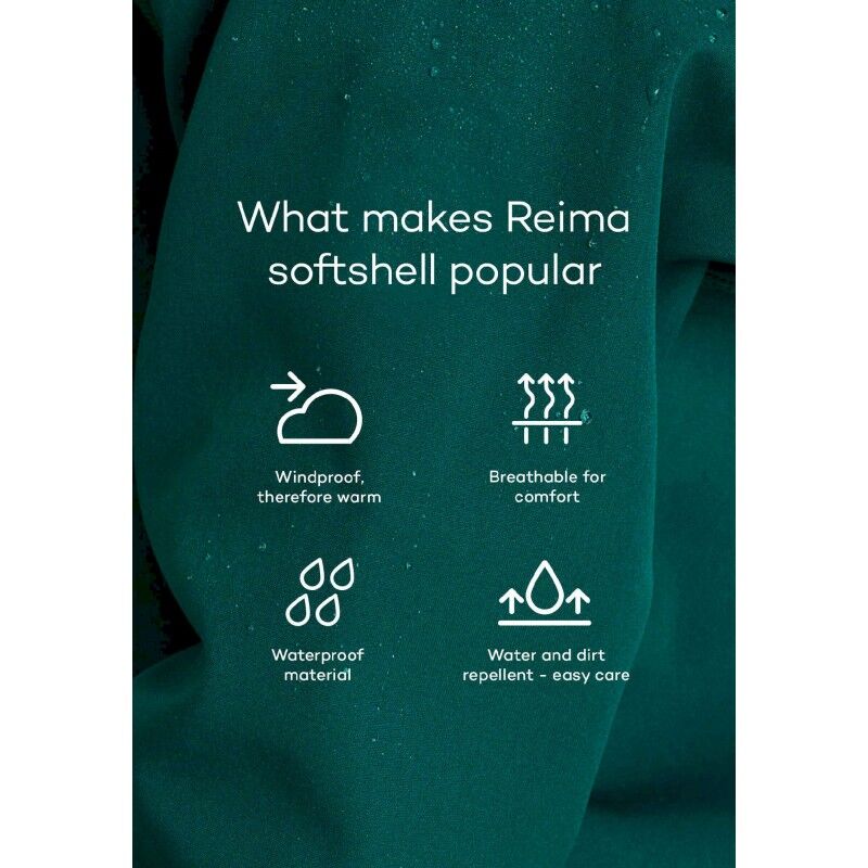 Reima Tunto - Handschuhe - Kind | Hardloop