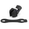 Exposure Lights Aero Seat Post bracket for TraceR | Hardloop