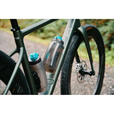 Twist Bottle 750 Antibacterial + Bike Base Tbl - Bidon