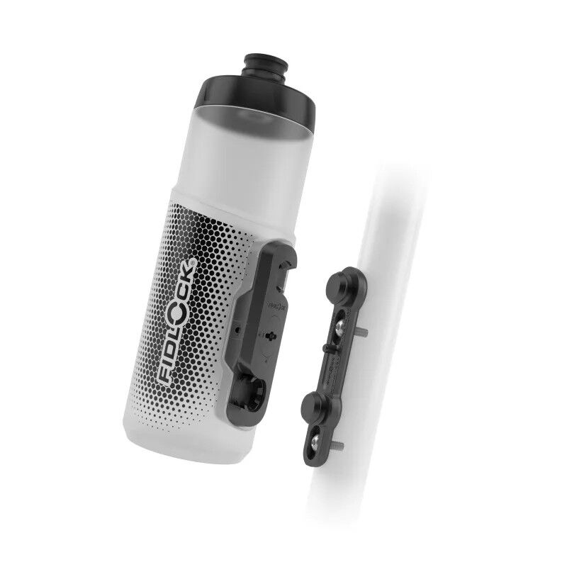 Twist Bottle 600 * Incl.Twist Bike Base (Set) - Fahrrad Trinkflasche