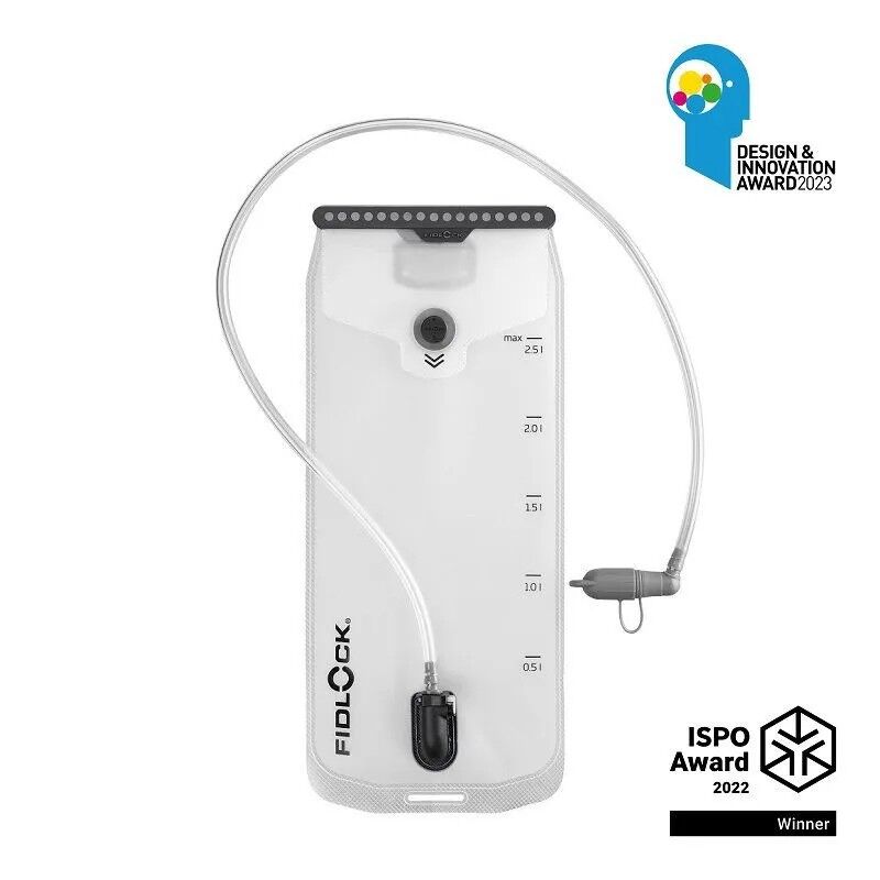 FIDLOCK Hydratation Bladder - Trinksystem | Hardloop