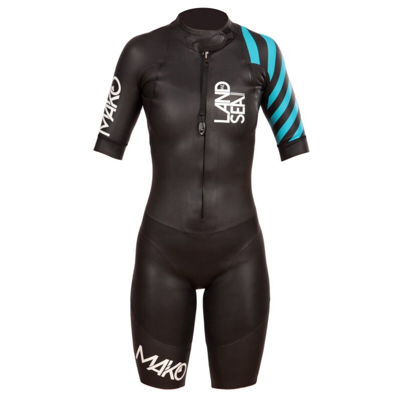 Mako Land And Sea 2,0 - Neoprene wetsuit triathlon - Women's | Hardloop