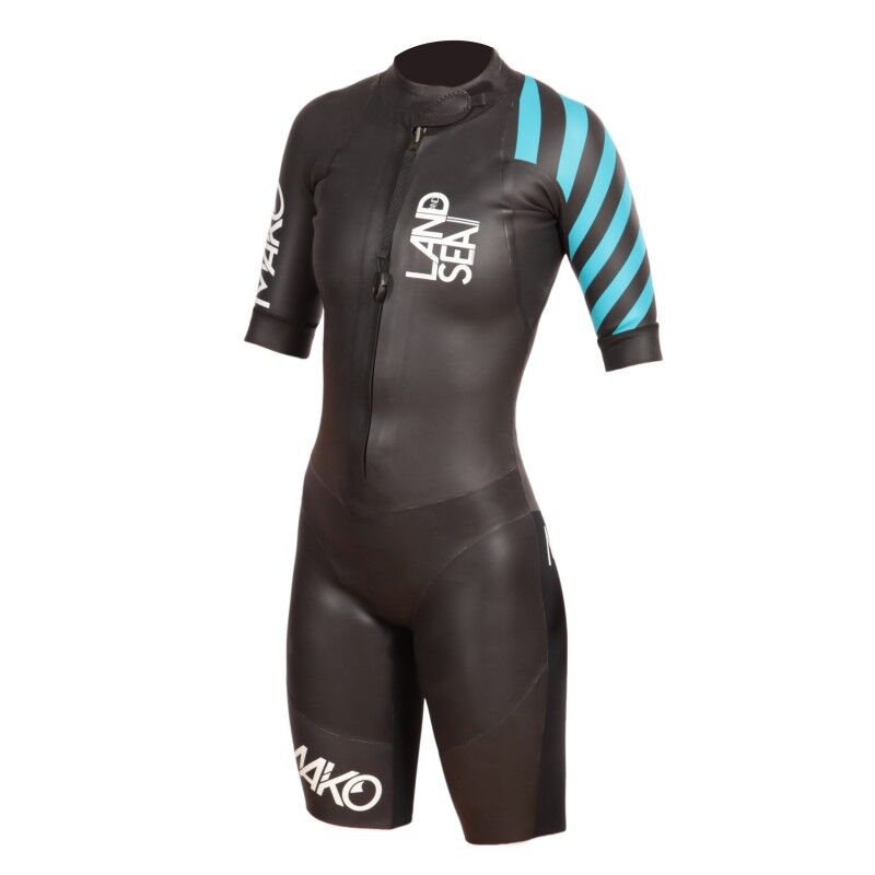 Mako Land And Sea 2,0 - Neoprenanzug triathlon - Damen | Hardloop