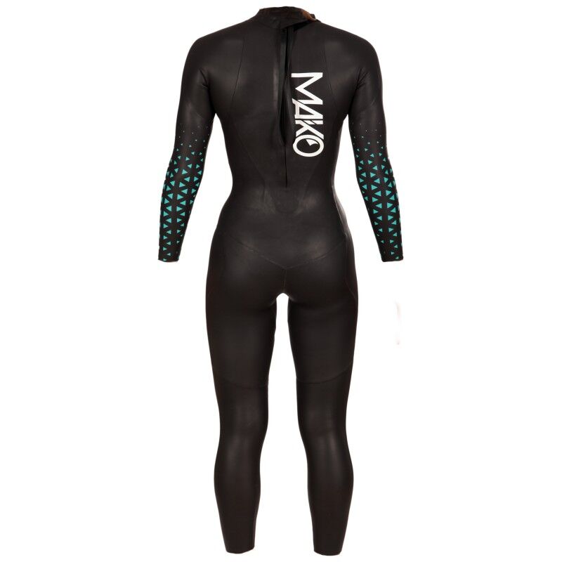 Mako Next Gen Women - Combinaison néoprène triathlon femme | Hardloop