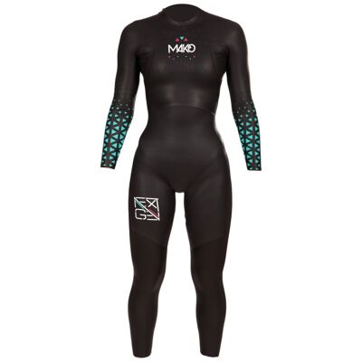 Next Gen Women - Muta neoprene triathlon - Donna