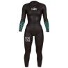 Mako Next Gen Women - Neopreen wetsuit triatlon - Dames | Hardloop