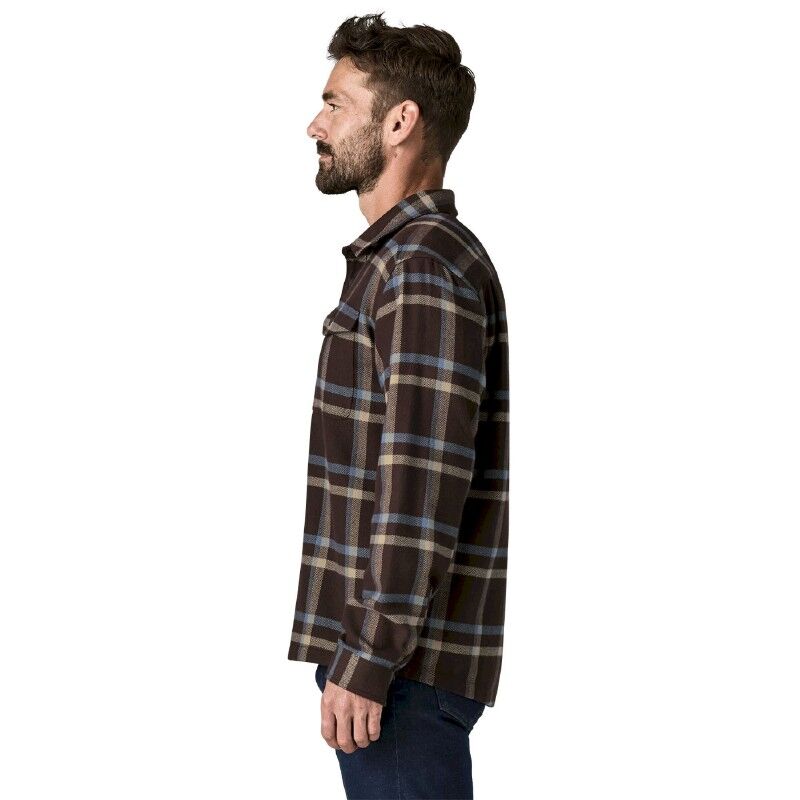 Patagonia M's Fjord Flannel Shirt - Camisa homem | Hardloop