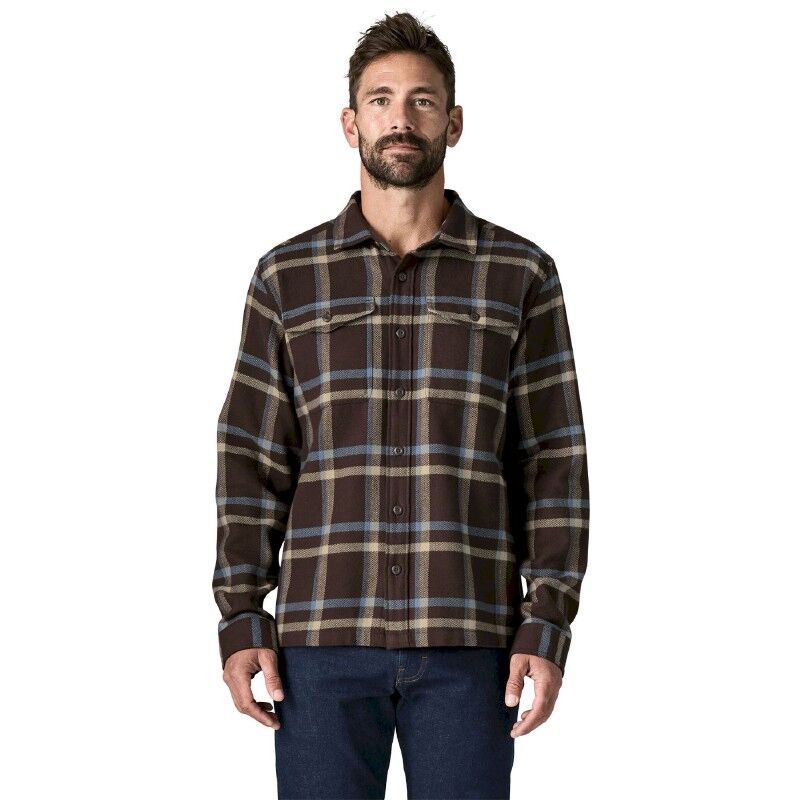 Patagonia M's Fjord Flannel Shirt - Camisa homem | Hardloop