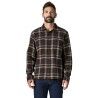 Patagonia M's Fjord Flannel Shirt - Camisa homem | Hardloop