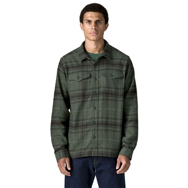 Patagonia M's Fjord Flannel Shirt - Shirt - Men's | Hardloop