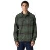 Patagonia M's Fjord Flannel Shirt - Shirt - Men's | Hardloop