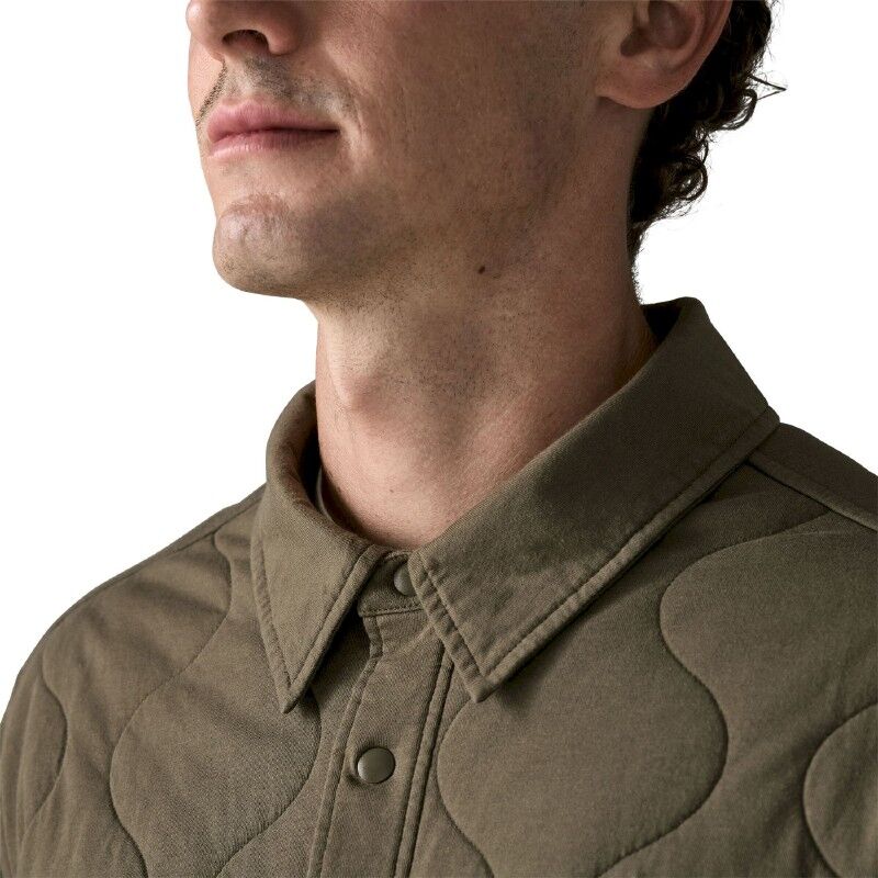 Patagonia M's Daily Quilted Shirt Jkt - Jacket - Men's | Hardloop