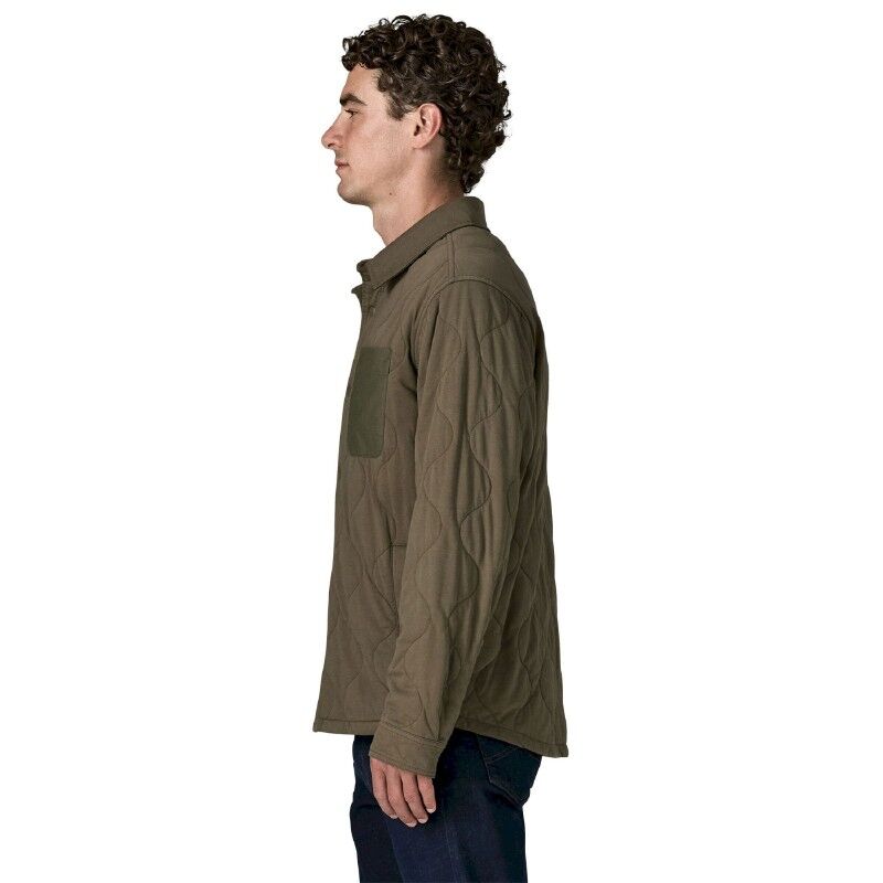 Patagonia M's Daily Quilted Shirt Jkt - Jacket - Men's | Hardloop