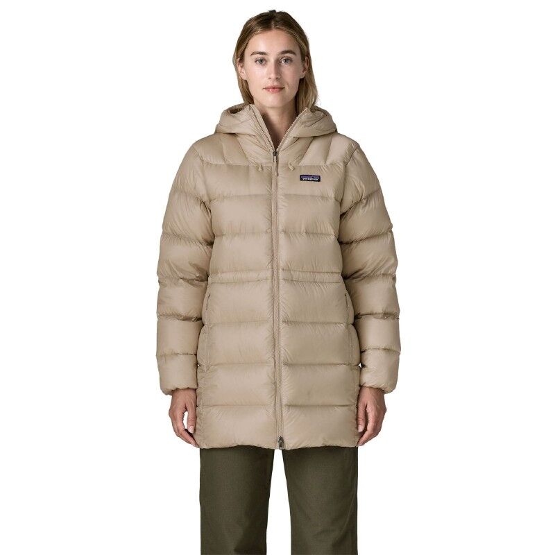 W's Fitz Roy Down Parka - Tekokuitutakki - Naiset