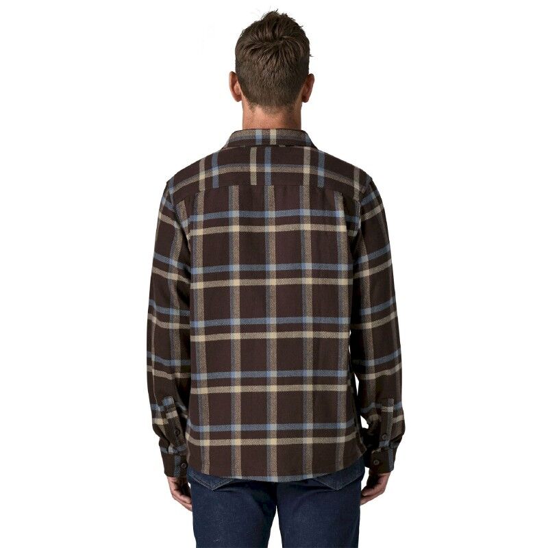 Patagonia M's Fjord Flannel Shirt - Camisa homem | Hardloop