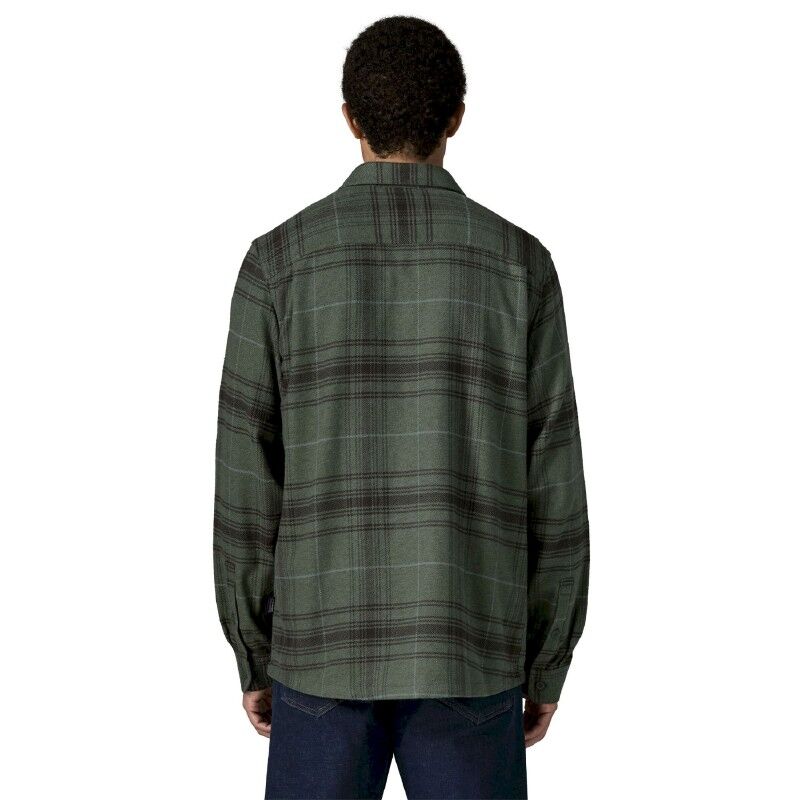 Patagonia M's Fjord Flannel Shirt - Shirt - Men's | Hardloop