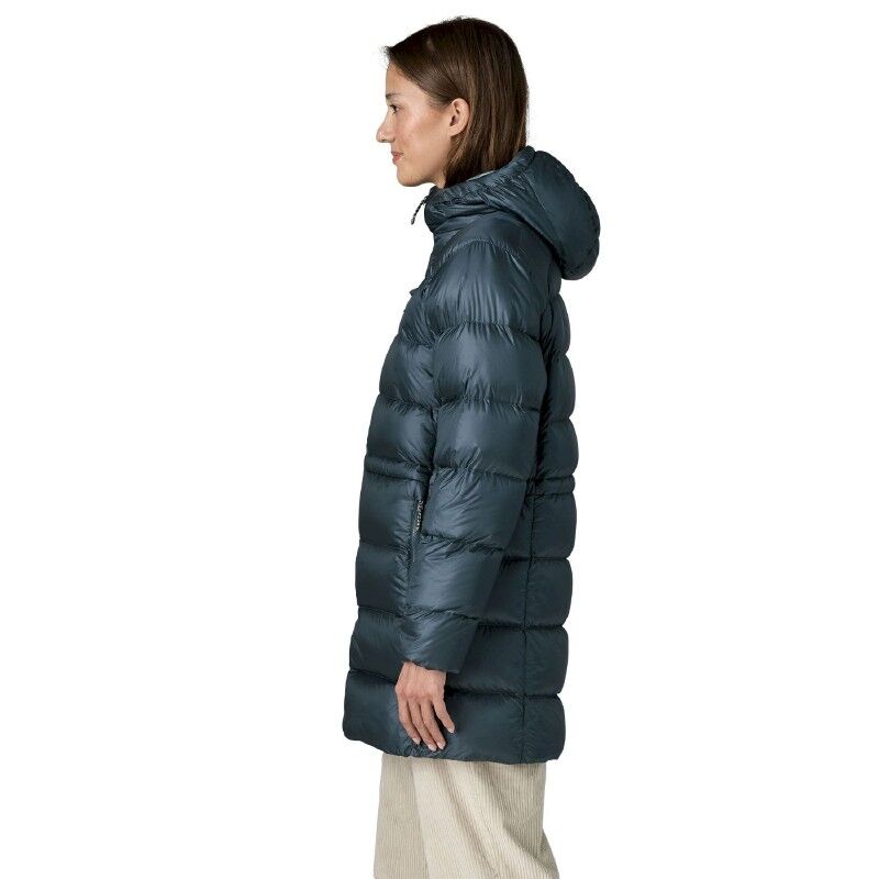 Patagonia W's Fitz Roy Down Parka - Doudoune femme | Hardloop