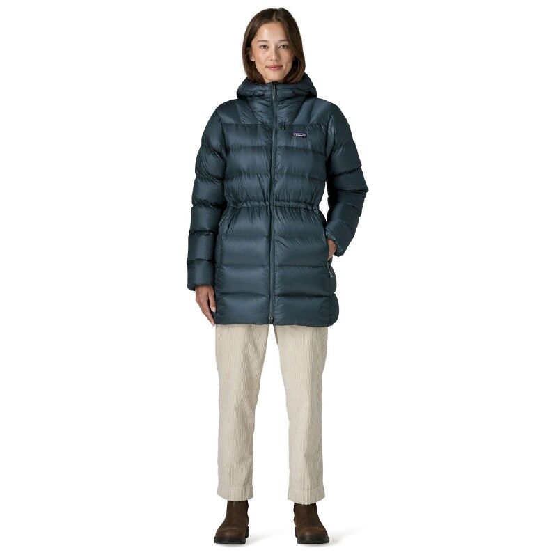 Patagonia W's Fitz Roy Down Parka - Doudoune femme | Hardloop