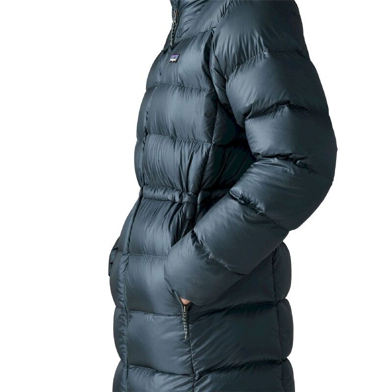 Patagonia W's Fitz Roy Down Parka - Doudoune femme | Hardloop