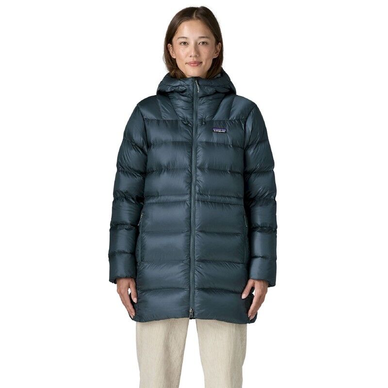 Patagonia W's Fitz Roy Down Parka - Doudoune femme | Hardloop