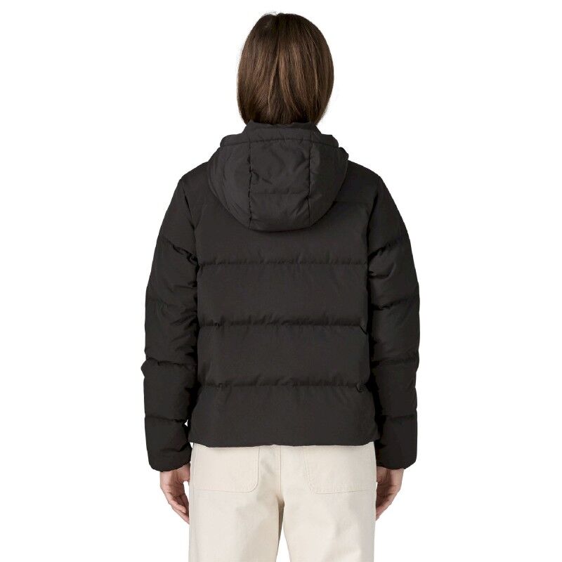 Patagonia W's Sisar Down Hoody Jkt - Donsjack - Dames | Hardloop
