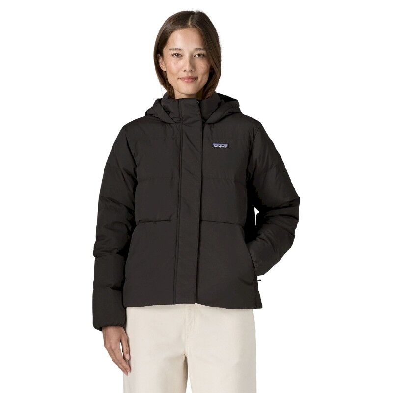 W's Sisar Down Hoody Jkt - Dunjakke - Damer