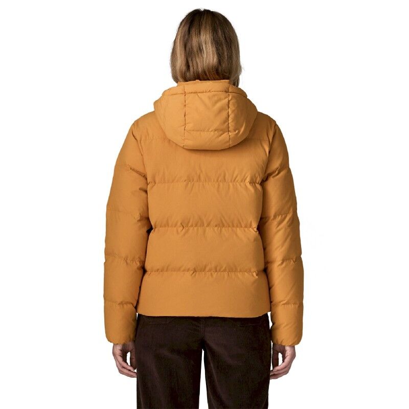 Patagonia W's Sisar Down Hoody Jkt - Doudoune femme | Hardloop